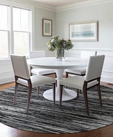Addison Chantille ACN896 8'x8' Round Area Rug