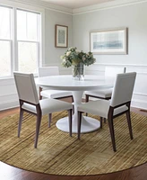 Addison Chantille ACN893 8'x8' Round Area Rug