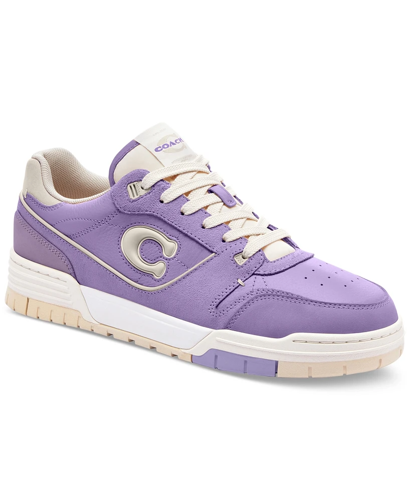 Coach Women's SoHo Suede Sneakers