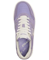 Coach Women's SoHo Suede Sneakers