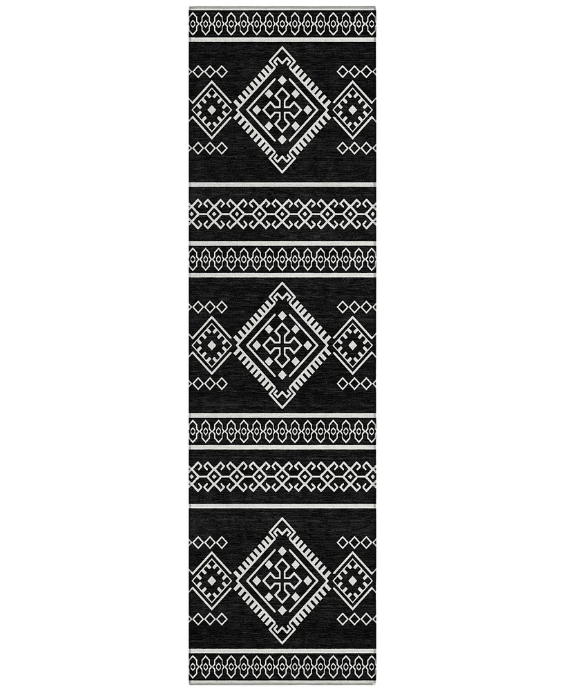 Addison Chantille Machine Washable ACN901 2'3"x7'6" Runner Area Rug
