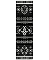 Addison Chantille Machine Washable ACN901 2'3"x7'6" Runner Area Rug