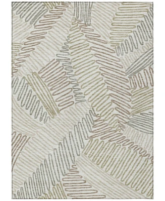 Addison Chantille Machine Washable ACN904 5'x7'6" Area Rug
