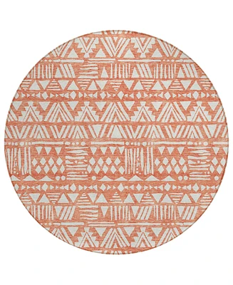 Addison Chantille ACN907 8'x8' Round Area Rug