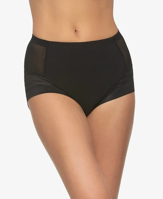 Paramour Women's Marvelous Seamless Side-Smoothing Panty