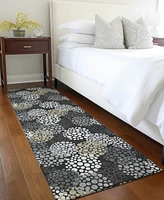 Addison Chantille Machine Washable ACN908 2'3"x7'6" Runner Area Rug