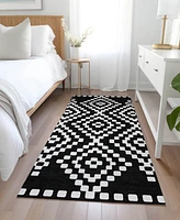 Addison Chantille Machine Washable ACN891 2'3"x7'6" Runner Area Rug