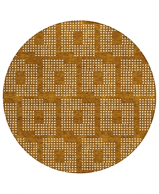 Addison Chantille ACN890 8'x8' Round Area Rug