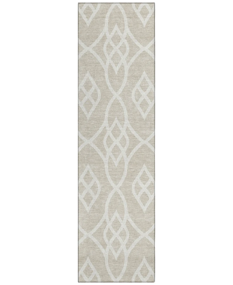 Addison Chantille ACN884 2'3"x7'6" Runner Area Rug