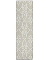 Addison Chantille ACN884 2'3"x7'6" Runner Area Rug