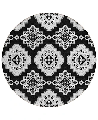 Addison Chantille ACN878 8'x8' Round Area Rug