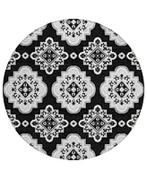 Addison Chantille ACN878 8'x8' Round Area Rug