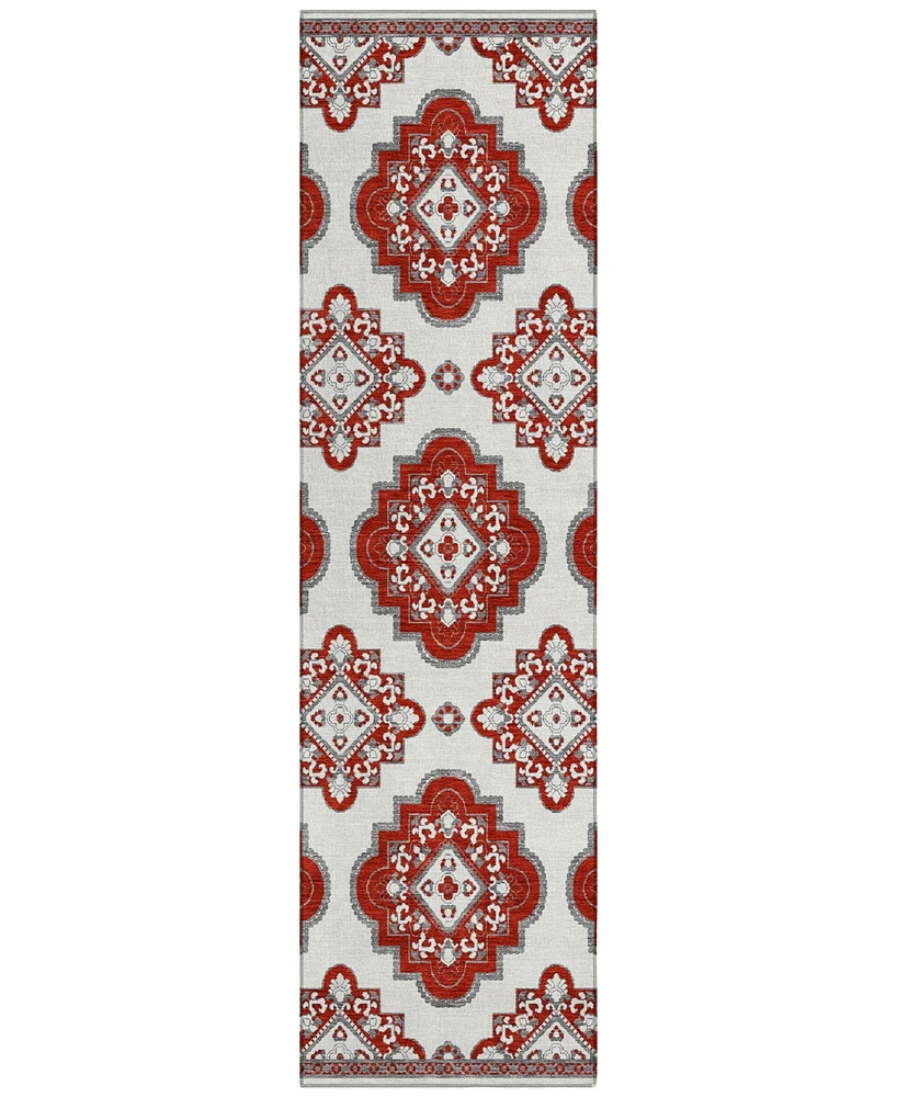 Addison Chantille ACN878 2'3"x7'6" Runner Area Rug
