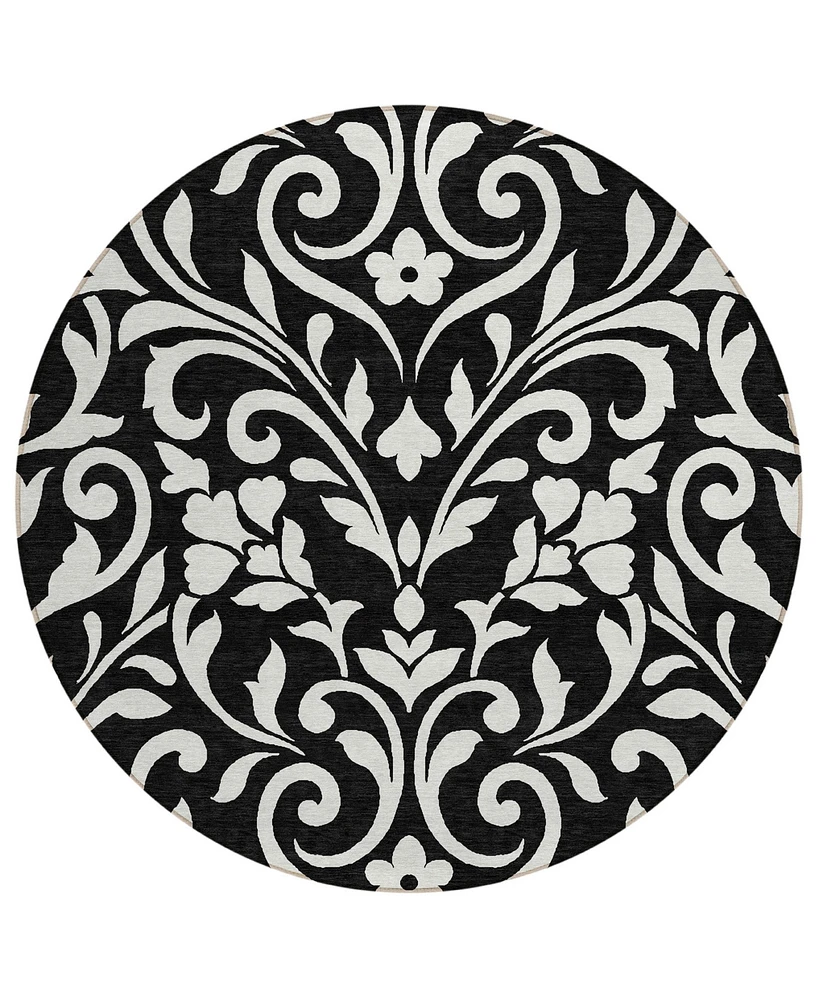 Addison Chantille ACN875 8'x8' Round Area Rug