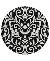 Addison Chantille ACN875 8'x8' Round Area Rug