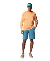 Columbia Pfg Men's Terminal Tackle Upf 50 Quick Dry Shirt