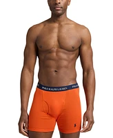 Polo Ralph Lauren Men's 6-Pk. Classic-Fit Boxer Briefs