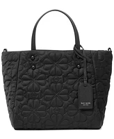 kate spade new york Tilly Quilted Tote Bag