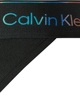 Calvin Klein Men's Logo Pride Sport Briefs