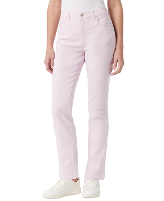 Gloria Vanderbilt Women's Amanda Straight-Leg Jeans