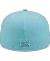 Men's New Era Light Blue Chicago White Sox Color Pack 59Fifty Fitted Hat