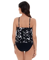 Magicsuit Women's Dream State Babs Beaded Tankini Top