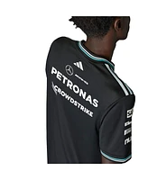 Adidas Men's Mercedes-amg Petronas F1 Team Driver Wear Authentic T-Shirt