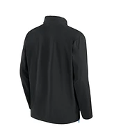 Jordan Men's Ucla Bruins Sideline Coaches Quarter-Zip Jacket