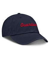 Nike Women's Navy Cleveland Guardians Club Adjustable Hat