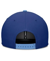 Nike Men's Royal/Light Blue Kansas City Royals Pro Performance Snapback Hat