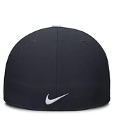 Nike Men's Navy New York Yankees True Performance Fitted Hat