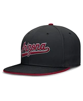 Nike Men's Black Arizona Diamondbacks True Performance Fitted Hat