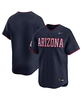 Nike Men's Navy Arizona Wildcats College Limited Baseball Jersey