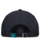 Nike Women's Navy Seattle Mariners Club Adjustable Hat