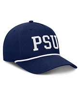 Fanatics Men's Navy Penn State Nittany Lions Foul Ball Rope Adjustable Hat