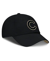 Nike Men's Black Chicago Cubs Club Adjustable Hat