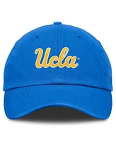 Top of the World Men's Blue Ucla Bruins Team Logo Washed Adjustable Hat