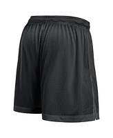 Nike Men's Black/Heather Gray Tennessee Volunteers Player Reversible Shorts