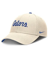 Nike Men's Natural Florida Gators Primetime Rise Adjustable Hat