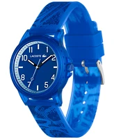 Lacoste Kid's Rider Silicone Strap Watch