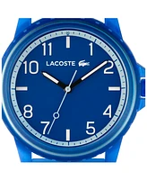 Lacoste Kid's Rider Silicone Strap Watch