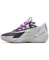Puma Big Kids Scoot Zeros Ii Basketball Sneakers from Finish Line