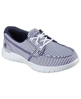 Skechers Women's On The Go Flex - Lighthouse Casual Sneakers from Finish Line