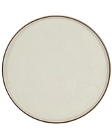 Gibson Elite Gelston Stoneware Matte Reactive Glaze 16 Pc. Dinnerware Set, Service for 4