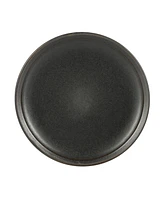 Gibson Elite Beckett Stoneware Matte Reactive Glaze 16 Pc. Dinnerware Set, Service for 4