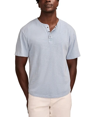 Lucky Brand Men's Weekend Jersey Relaxed Crew T-Shirt