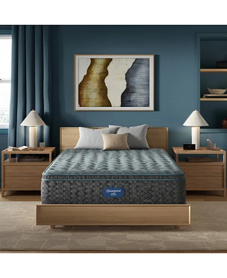 Beautyrest Level One 14.25" Medium Pillow Top Mattress