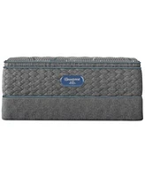 Beautyrest Level Two 13.5 Extra Firm Tight Top Mattress Collection