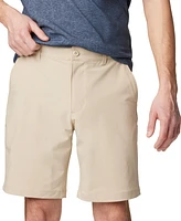 Columbia Men's Carter Crest Stretch Upf 50 Performance Shorts