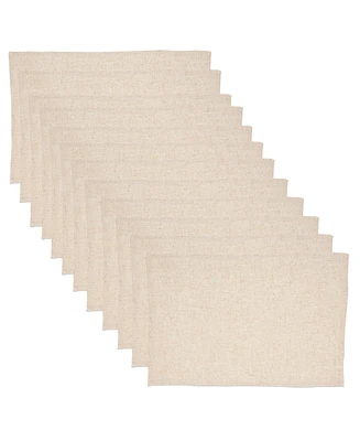 Saro Lifestyle Classic Charm Placemat, Set of 12